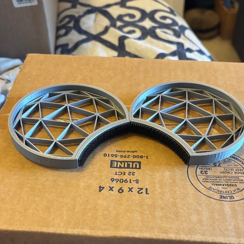 Factory 55 Epcot Ears